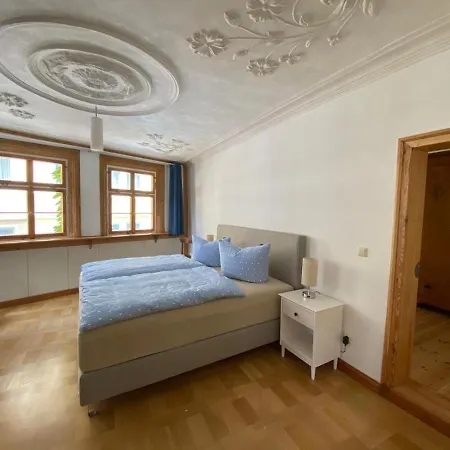 Ferienwohnung Am Erfurter Dom Buitenkant foto