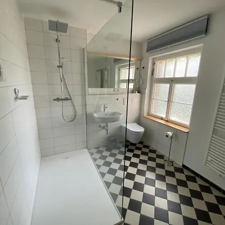 Ferienwohnung Am Erfurter Dom Buitenkant foto