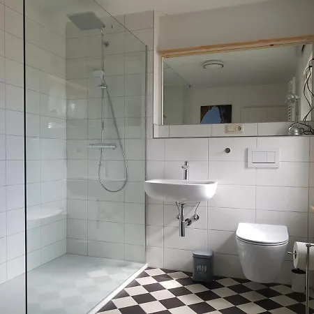 Ferienwohnung Am Erfurter Dom Buitenkant foto