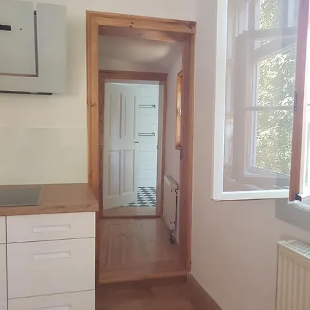 Ferienwohnung Am Erfurter Dom Buitenkant foto