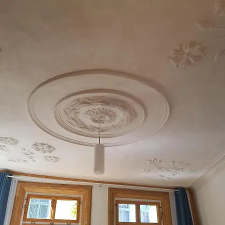 Ferienwohnung Am Erfurter Dom Buitenkant foto