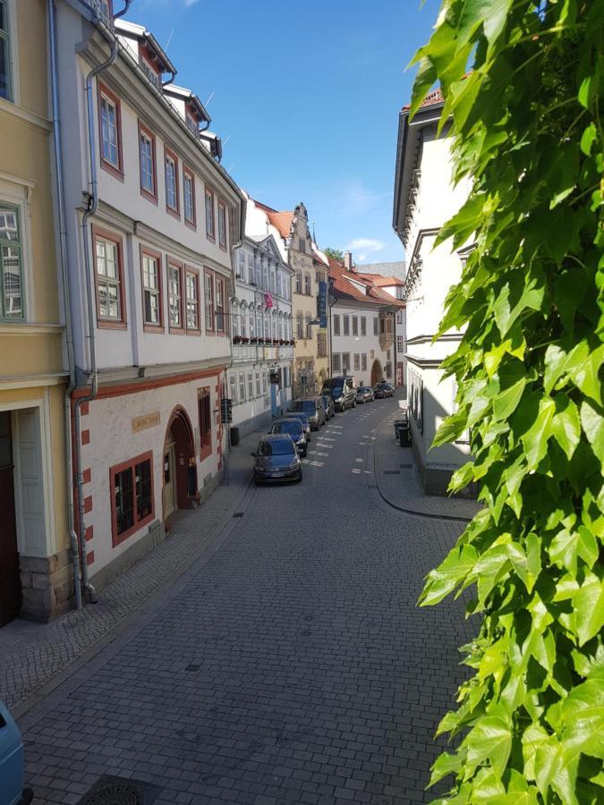 Apartment Am Erfurter Dom *